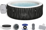 Bestway LAY-Z-SPA HOLLYWOOD AIR JET JACUZZI 196 X 66 CM