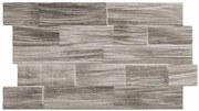 Obklad Realonda Driftwood Ebony 31x56 cm mat DRIFTWEB