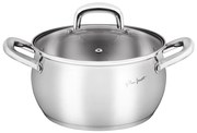 Lamart - Kastról s pokrievkou 18 cm nerez