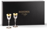 BOHEMIA PRESTIGE MIRADOR POHÁR NA LIKÉR 80 ML SADA 6 KS
