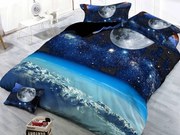 XPOSE® 3D obliečky VESMÍR