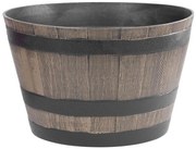 Kvetináč Woodeff 52x30 cm 256941, palisander, efekt dreva (52 x 32 cm)