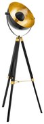 Eglo 49618 - Stojacia lampa COVALEDA 1xE27/60W/230V
