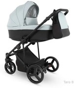 Detský kočík Camarelo Taro - farba 08 svetlomodrá