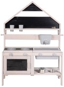 roba Drevená kuchynka vo vzhľade domčeka  (100393141)