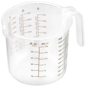 TESCOMA odmerka s lievikom DELÍCIA 1,0l, 1 l