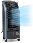 Maxfresh, 3 v 1 ochladzovač vzduchu, ventilátor, 65 W, 6 l, diaľkový ovládač, 2 x chladiaci box