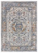 Béžový koberec 140x200 cm Mabel – Universal