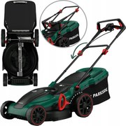 Elektrická Kosačka Na Trávu S Reguláciou Parkside Prm A2 1800W Kôš 55 L