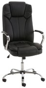 Kancelárska stolička Xanthy XXL - Čierna