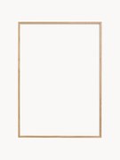 Fotorámik z dubového dreva Frame, rôzne veľkosti