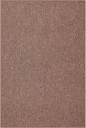 Condor Carpets, Kusový koberec Rambo-Bet 60, 100x400, hnedá, kancelária