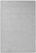 BT Carpet, Kusový koberec Wolly 102840, 60x90, šedá, obývacia izba