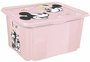 Otočný box s krytom 15l minnie