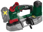 Parkside® Aku pásová píla 20 V Pmba 20-Li A1 – bez akumulátora (100384996)