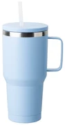 Termohrnček To Go Cup by Sola – svetlomodrý matný - 596506