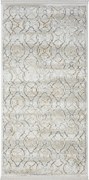 My Flair, Kusový koberec My Floor creme, 80x150, šedá, chodba / predsieň
