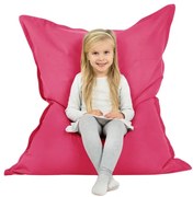 INTERMEDIC SK Vankúš na sedenie Plyš XL Farba: 7.Ružový