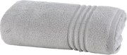 Froté uterák Kira 50x100 cm, strieborný%