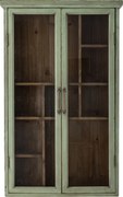 Skrinka Hazem 50 cm zelená