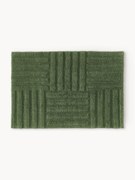 Kúpeľňová protišmyková predložka's reliéfnou štruktúrou Tianna