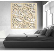 Vyrezávaný obraz na stenu z drevenej preglejky  I SENTOP PR0287