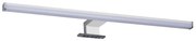 Kanlux 34935 - LED Kúpeľňové osvetlenie zrkadla ASTIM LED/12W/230V IP44 chróm