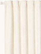 Nepriehľadný záves's multifunkčnou páskou Karlin, Š 280 cm