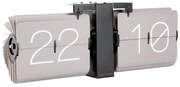 Dizajnové preklápacie hodiny KA5601GY Karlsson 36cm