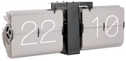 Dizajnové preklápacie hodiny KA5601GY Karlsson 36cm