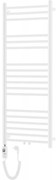 Mexen Yodo elektrický radiátor 1200 x 500 mm, 600 W, biely - W113-1200-500-2600-20