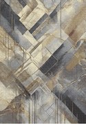 Dekorstudio Moderný koberec do obývačky VILLA - vzor 56 Rozmer koberca: 120x170cm