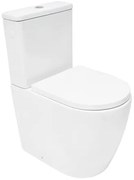Wc kombi vírové SAT Fusion Vario SATFUS031RTORVP