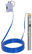 Ponorné čerpadlo - 250 W - do 28 m |  MSW-SPP32-025
