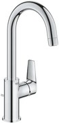 Grohe Start Edge umývadlová batéria s otočným ramienkom chróm 24201001 G24201001