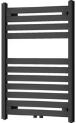 Mexen Uran vykurovacie teleso 800 x 600 mm, 420 W, čierna, W105-0800-600-00-70
