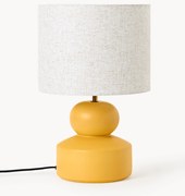 Veľká keramická stolová lampa Georgina