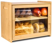 Chlebník PIERRE bambusový