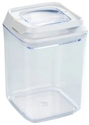 Vákuová plastová uzatvárateľná dóza Wenko Turin, 900 ml