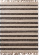 Koberec Hanse Home Handloom 1.0 PLAYA prírodný / biely / čierny