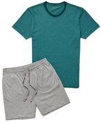 Krátka pyžamová súprava