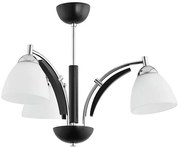 Luster na tyči MOHITO 3xE27/60W/230V