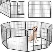 Ohrádka klec pre psy Malatec 23769