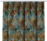 Záves so systémom FLEX (jednoduché spony flex)