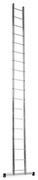 Hliníkový rebrík APEX, 18 schodíkov, výška 5100 mm