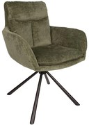 Stolička Hendi zelená