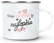 Sablio Plecháčik Moja dcéra je najlepšia: 300 ml