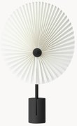Veľká stmievateľná prenosná stolová LED lampa Liris