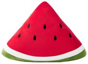 Vankúšik Squish Melónová pizza, 45 x 30 x 15 cm