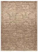 Koberec SIZAL FLOORLUX 20211 coffee / naturálny
